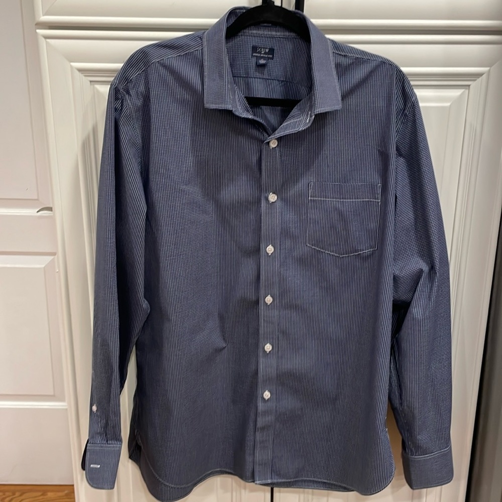 Men’s JCrew Dress Shirt